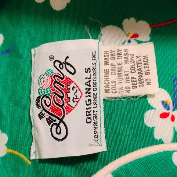 Lanz Vintage 1950's Style Dress - Picture 13 of 15